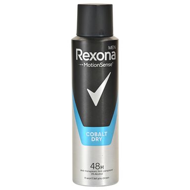 Image for product REXONA Men cobalt deo sprej 150ml