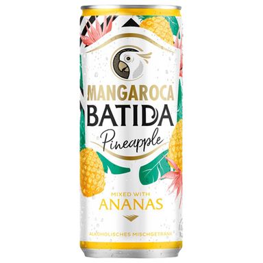 Image for product BATIDA Koktel ananas 10% 0.25l