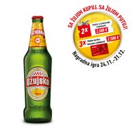 Pivo svijetlo 5% 0.5l boca
