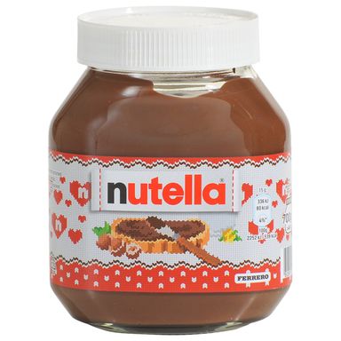 Image for product NUTELLA Namaz 700g