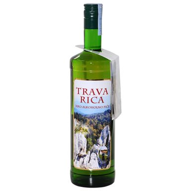 Image for product DEGENIJA Rakija travarica velebitska 37.5% 1l