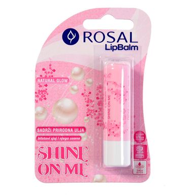 Image for product ROSAL LIP BALM Balzam za usne shine 4.8g