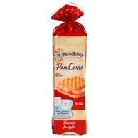 Kruh toast pan carré 430g