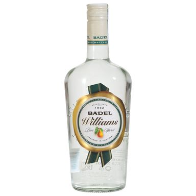 Image for product BADEL Rakija viljamovka williams 37.5% 0.7l