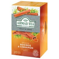 Čaj rooibos i cimet 20x1.5g