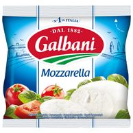 Sir mozzarella 125g