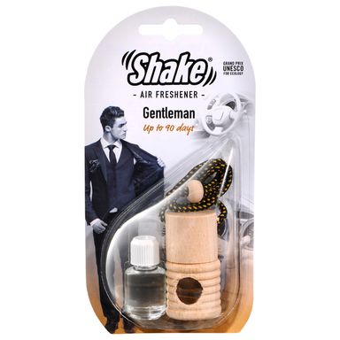 Image for product SHAKE auto osvježivač gentleman 2x4.5ml