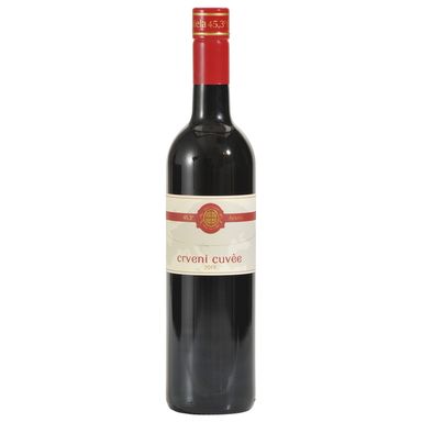 Image for product KRAUTHAKER Paralela crveni cuvee vino 0.75l