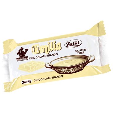 Image for product Čokolada za kuhanje bijela 200g