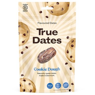 Image for product TRUE DATES Datulja cookie bez koštice 100g