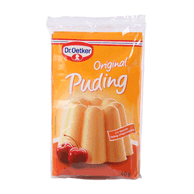 Puding slatko vrhnje 3x40g