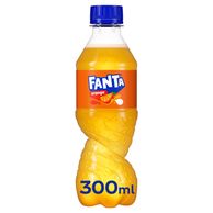 Gazirano bezalkoholno piće naranča pet 0.3l