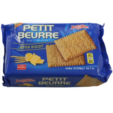 Image for product KOESTLIN Petit beurre keks s maslacem 460g