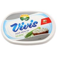 Svježi krem sir vlasac 100g