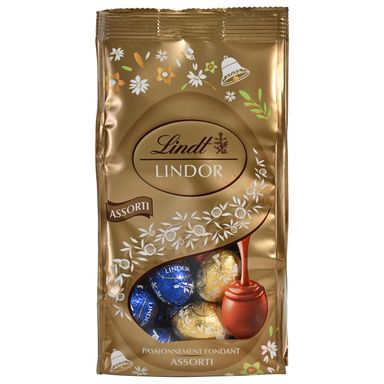 Image for product LINDOR Asortirana mini jaja uskrs 180g