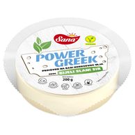 Power greek veganski bijeli slani sir 200g