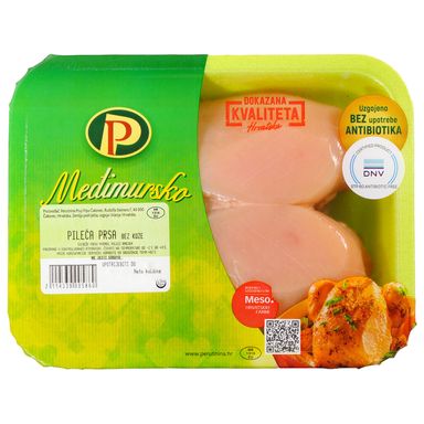 Image for product PERUTNINA Pileća prsa bez kože