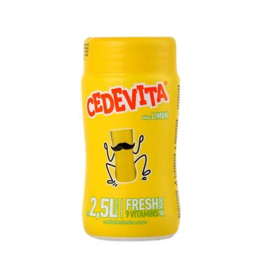 Image for product CEDEVITA Instant napitak limun 200g