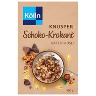 Muesli granola čokolada 500g