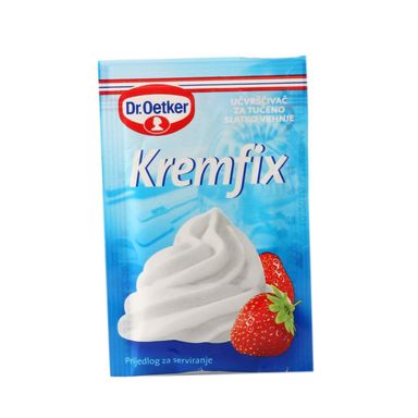 Image for product DR.OETKER Kremfix 10g