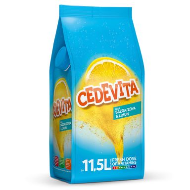 Image for product CEDEVITA Instant napitak bazga limun 900g