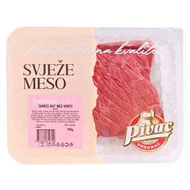 Image for product PIVAC Juneći but odrezak bez kosti