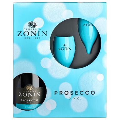 Image for product Pjenušac prosecco poklon set 0.75l