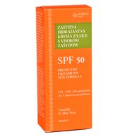 Zaštitna hidratantna krema za lice spf 50 50ml