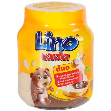Image for product LINO LADA Namaz duo 400g