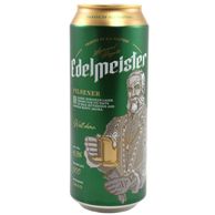 Pilsener pivo 0.5l limenka