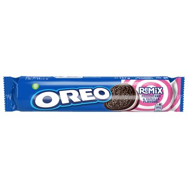 Image for product OREO Keksi remix raspberry&vanilla 157g