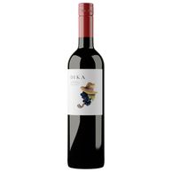 Vino crveno dika cabernet sauvignon 0.75l zoi suho