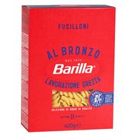 Tjestenina fusilloni al bronzo 400g