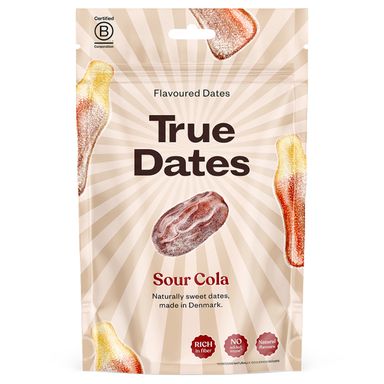 Image for product TRUE DATES Datulja okus cola bez koštice 100g