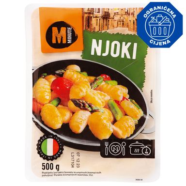 Image for product MINUTE Njoki 500g
