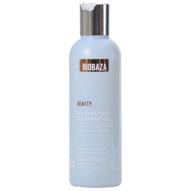 Image for product BIOBAZA BEAUTY Gel za čišćenje lica beauty 200ml