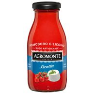 Umak ricotta i cherry rajčice 260g