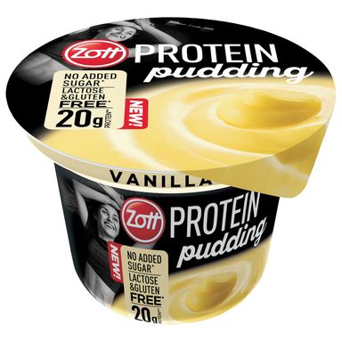 Image for product ZOTT Protein puding vanilija 200g