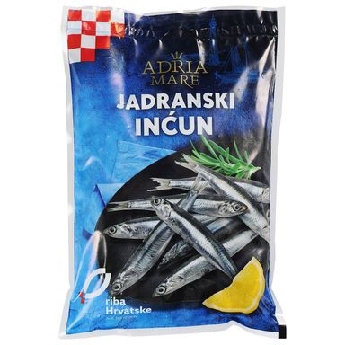 Image for product ADRIA MARE Jadranski inćun 1kg