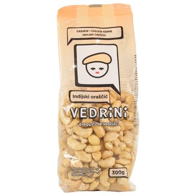 Image for product VEDRINI Indijski oraščić 300g