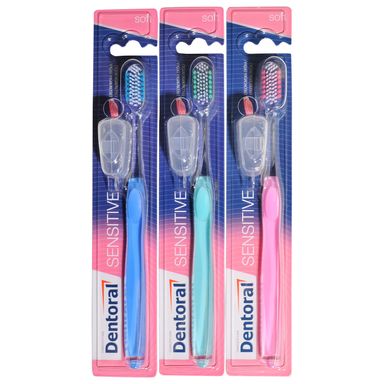 Image for product DENTORAL Četkice za zube premium soft