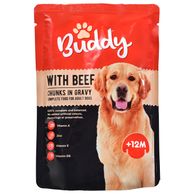 Mokra hrana govedina 100g