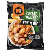 Krumpir kriške 750g