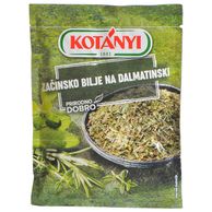 Začinsko bilje na dalmatinski 14g