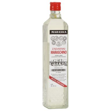 Image for product MARASKA Liker maraschino zadar voćni 32% 0.7l