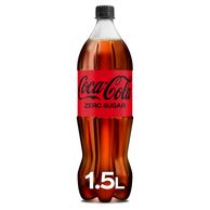 Gazirano piće 1.5l pet