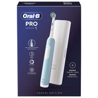 Električna četkica za zube pro series 1, set s putnim etuijem