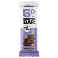 Proteinska pločica 50% choco crisp 50g