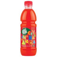 Sok negazirani crvena naranča-jabuka ace 0.5l