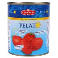 Rajčica pelat 800g (ocijeđena masa 480g)